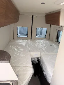 Fahrzeugbild Bürstner Habiton HM 6.0 #11