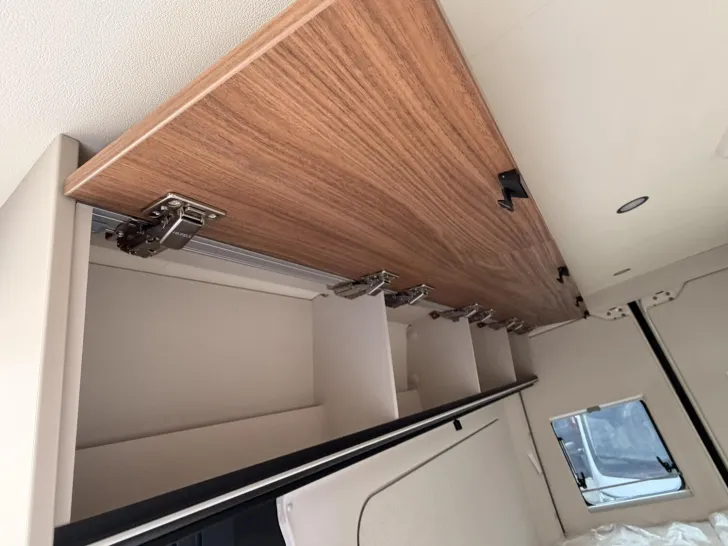 Fahrzeugbild Bürstner Habiton HM 6.0 #13