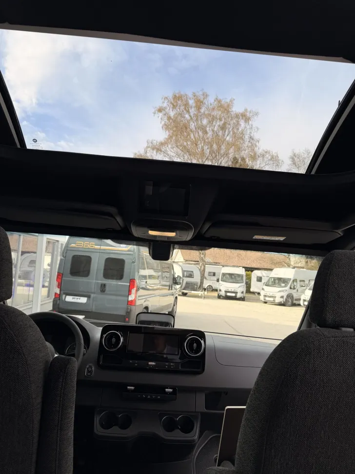 Fahrzeugbild Bürstner Habiton HM 6.0 #21