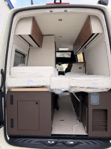 Fahrzeugbild Bürstner Habiton HM 6.0 #28
