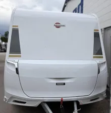 Fahrzeugbild Bürstner B66 520 TL Plus #5