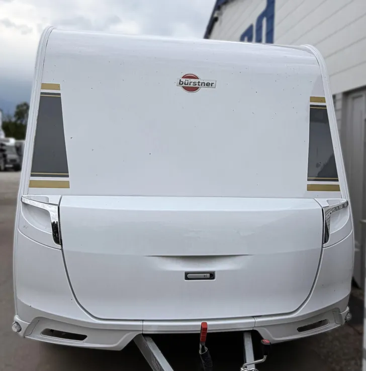 Fahrzeugbild Bürstner B66 520 TL Plus #5
