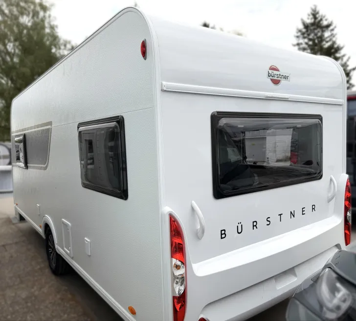 Fahrzeugbild Bürstner B66 520 TL Plus #7