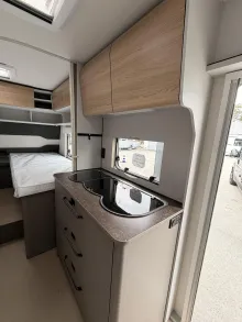 Fahrzeugbild Bürstner B66 520 TL Plus #13