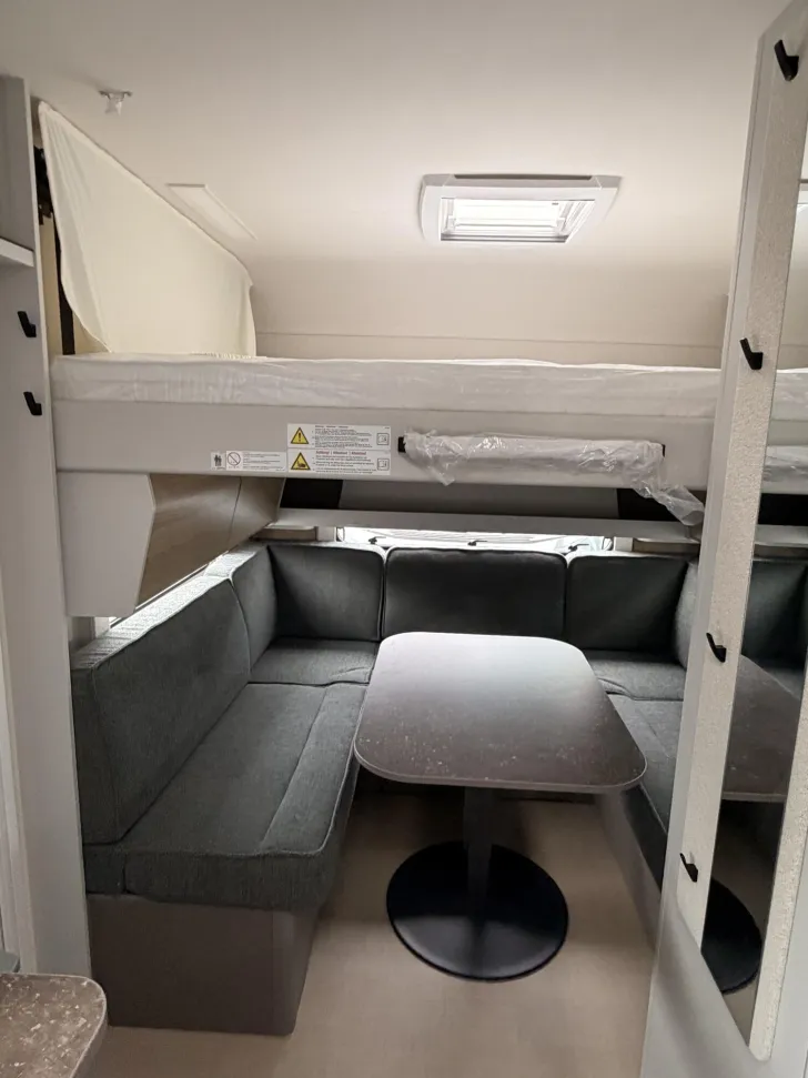 Fahrzeugbild Bürstner B66 520 TL Plus #24