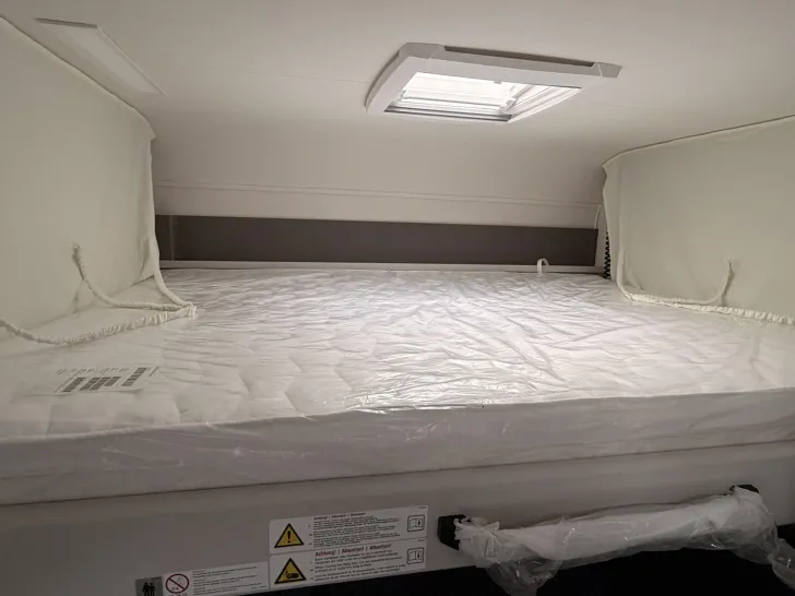 Fahrzeugbild Bürstner B66 520 TL Plus #25