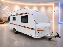 Fahrzeugbild Weinsberg CaraOne 540 EUH #1