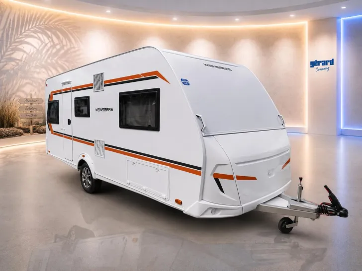 Fahrzeugbild Weinsberg CaraOne 540 EUH #1