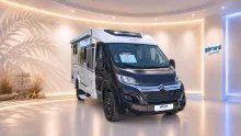 Fahrzeugbild Carado V 337 Pro Neuwertig erst 11.020 KIlometer #1