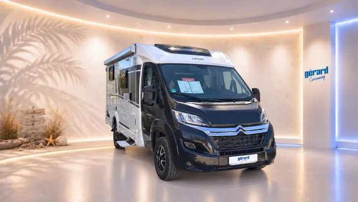 Fahrzeugbild Carado V 337 Pro Neuwertig erst 11.020 KIlometer #1