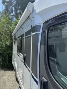 Fahrzeugbild Carado V 337 Pro Neuwertig erst 11.020 KIlometer #4