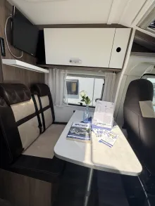 Fahrzeugbild Carado V 337 Pro Neuwertig erst 11.020 KIlometer #6