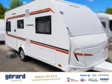 Fahrzeugbild Weinsberg CaraOne 540 EUH #3