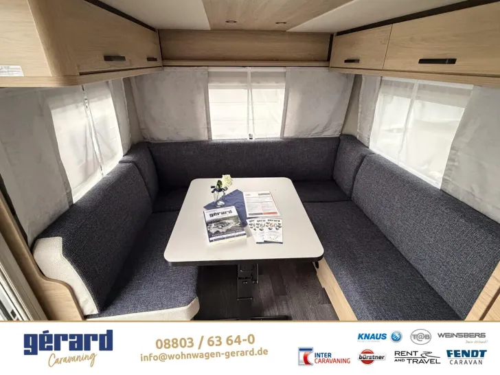 Fahrzeugbild Weinsberg CaraOne 540 EUH #10