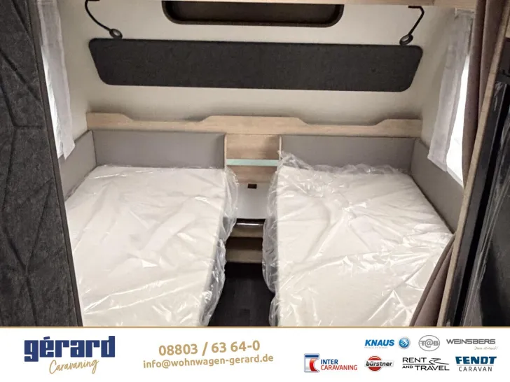 Fahrzeugbild Weinsberg CaraOne 540 EUH #14
