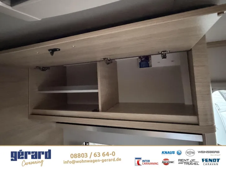 Fahrzeugbild Weinsberg CaraOne 540 EUH #24