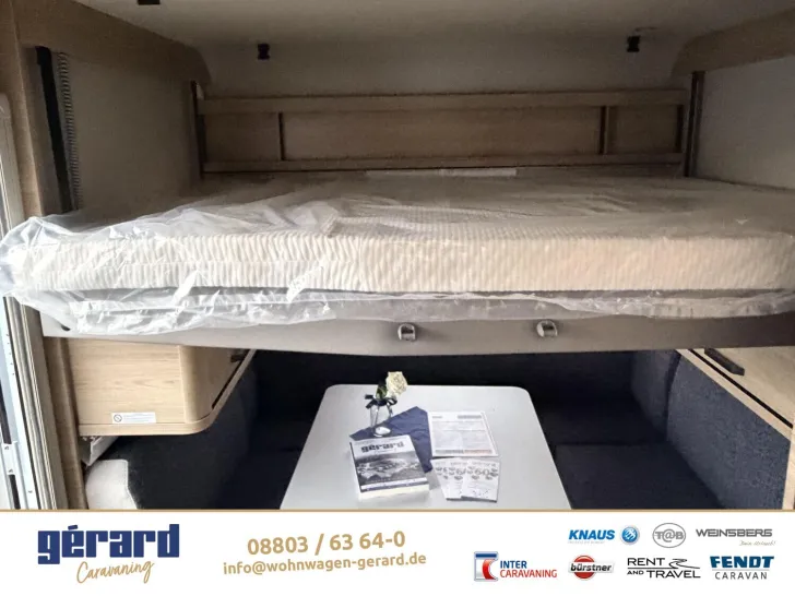 Fahrzeugbild Weinsberg CaraOne 540 EUH #25