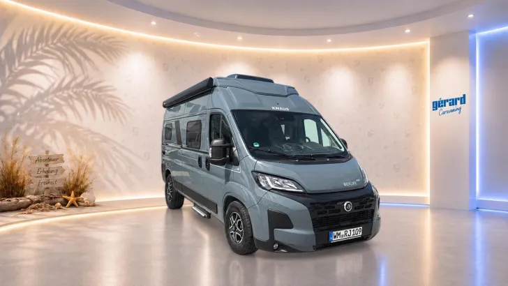 Fahrzeugbild Knaus BoxLife PLATINUM SELECTION 600 ME #1