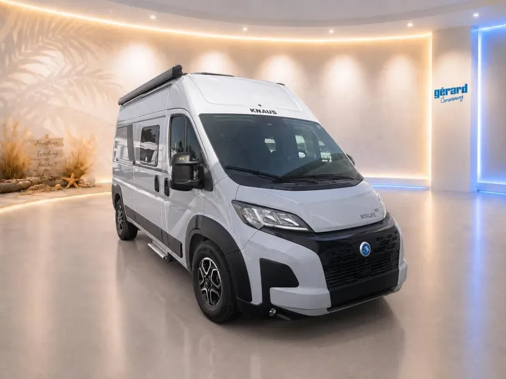 Fahrzeugbild Knaus BoxLife PLATINUM SELECTION 600 DQ Modell 2027 #1