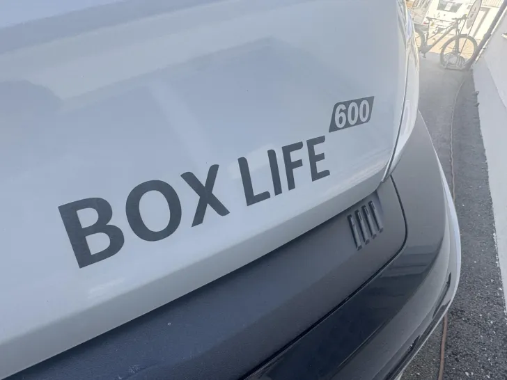 Fahrzeugbild Knaus BoxLife PLATINUM SELECTION 600 DQ Modell 2027 #6