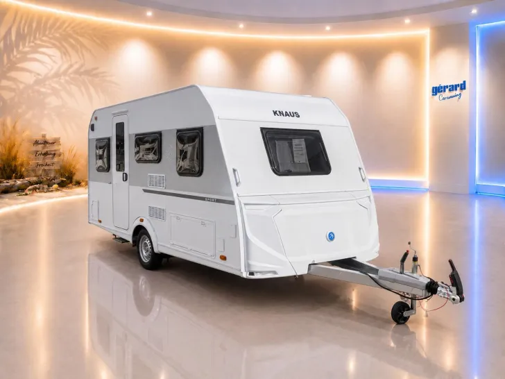 Fahrzeugbild Knaus Sport 400 QD #1