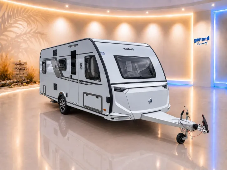 Fahrzeugbild Knaus Südwind BLACK SELECTION 580 QS #1
