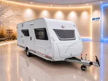 Fahrzeugbild Bürstner Premio 495 TK Stockbett/franz.Bett #1