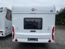 Fahrzeugbild Bürstner Premio 495 TK Stockbett/franz.Bett #3