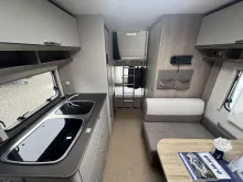 Fahrzeugbild Bürstner Premio 495 TK Stockbett/franz.Bett #4