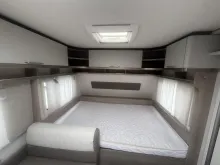 Fahrzeugbild Bürstner Premio 495 TK Stockbett/franz.Bett #8