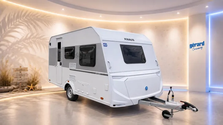 Fahrzeugbild Knaus Sport 400 LK #1
