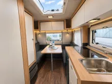 Fahrzeugbild Knaus Sport 400 LK #6
