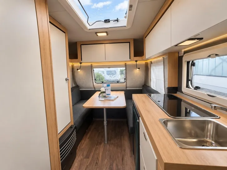 Fahrzeugbild Knaus Sport 400 LK #6