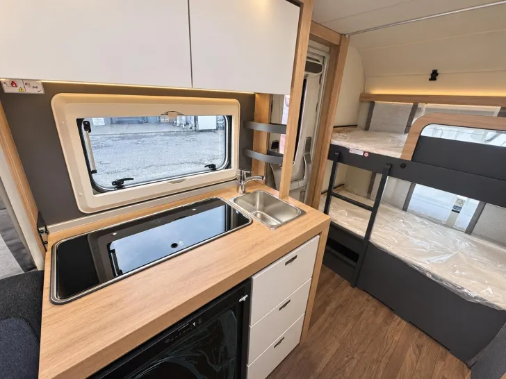 Fahrzeugbild Knaus Sport 400 LK #8