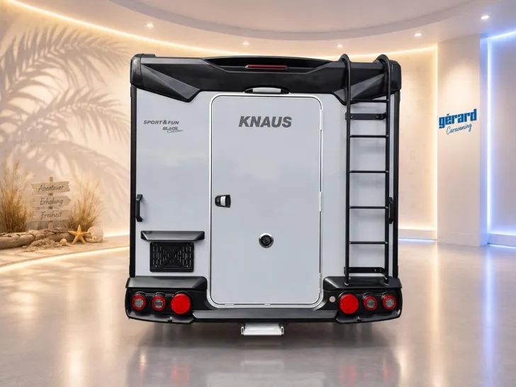 Fahrzeugbild Knaus Sport & Fun BLACK SELECTION 480 QL #7