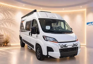 Bild CaraBus EDITION FIRE 600 MQ