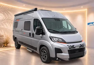 Bild CaraBus GREY EDITION FIRE 600 ME