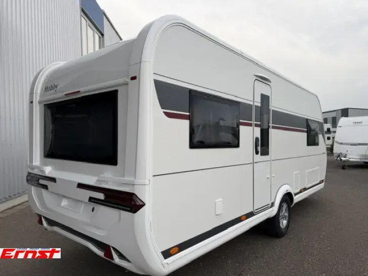 Fahrzeugbild Hobby De Luxe 515 UHL #1