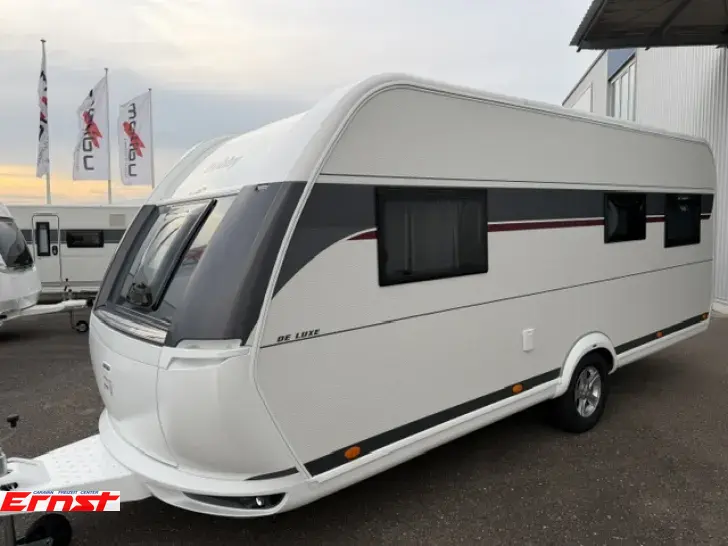 Fahrzeugbild Hobby De Luxe 515 UHL #4
