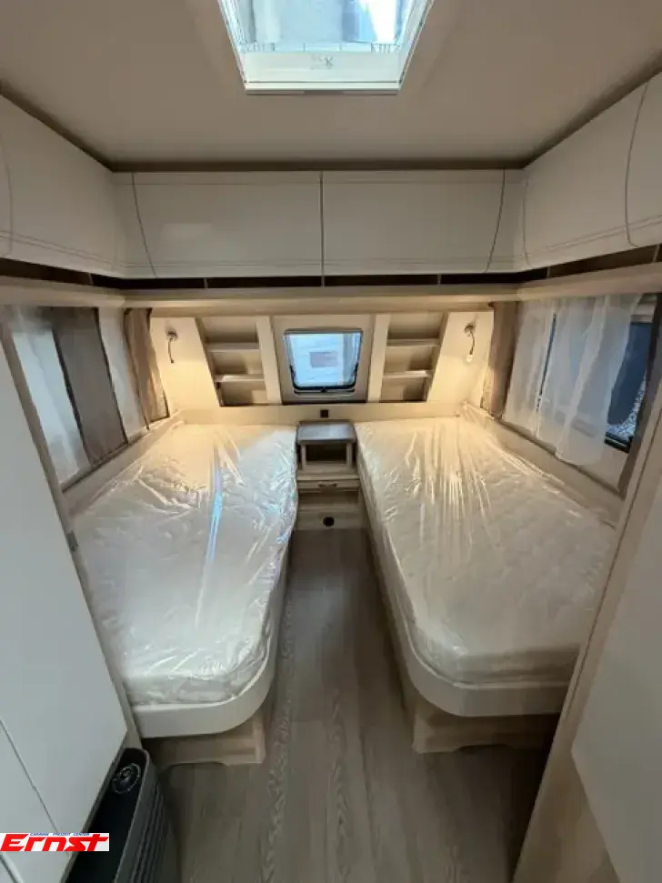 Fahrzeugbild Hobby De Luxe 515 UHL #5