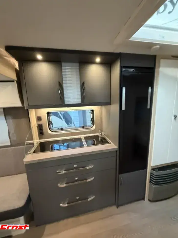 Fahrzeugbild Hobby De Luxe 515 UHL #8