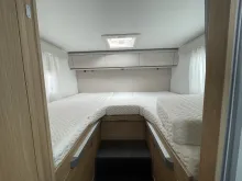 Fahrzeugbild Adria Matrix Axess 650 SL -Abverkaufstück mit Hubbett #10