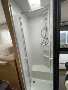 Fahrzeugbild Adria Matrix Axess 650 SL -Abverkaufstück mit Hubbett #11