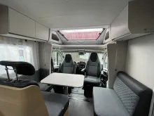 Fahrzeugbild Adria Matrix Axess 650 SL -Abverkaufstück mit Hubbett #7