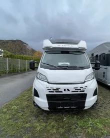 Fahrzeugbild Adria Matrix Axess 650 SL -Abverkaufstück mit Hubbett #5