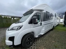 Fahrzeugbild Adria Matrix Axess 650 SL -Abverkaufstück mit Hubbett #6
