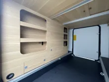 Fahrzeugbild Adria Matrix Axess 650 SL -Abverkaufstück mit Hubbett #16