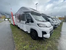 Fahrzeugbild Adria Matrix Axess 650 SL -Abverkaufstück mit Hubbett #1
