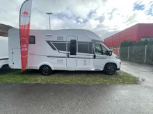 Fahrzeugbild Adria Matrix Axess 650 SL -Abverkaufstück mit Hubbett #4