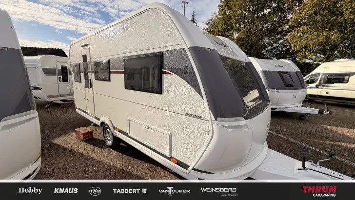 Fahrzeugbild Hobby OnTour 460 DL *2027*1500kgBettverbreiterung* #1
